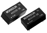 Dc-dc converter dil i=5v o=+&-9v 2w a0509d-2wr2